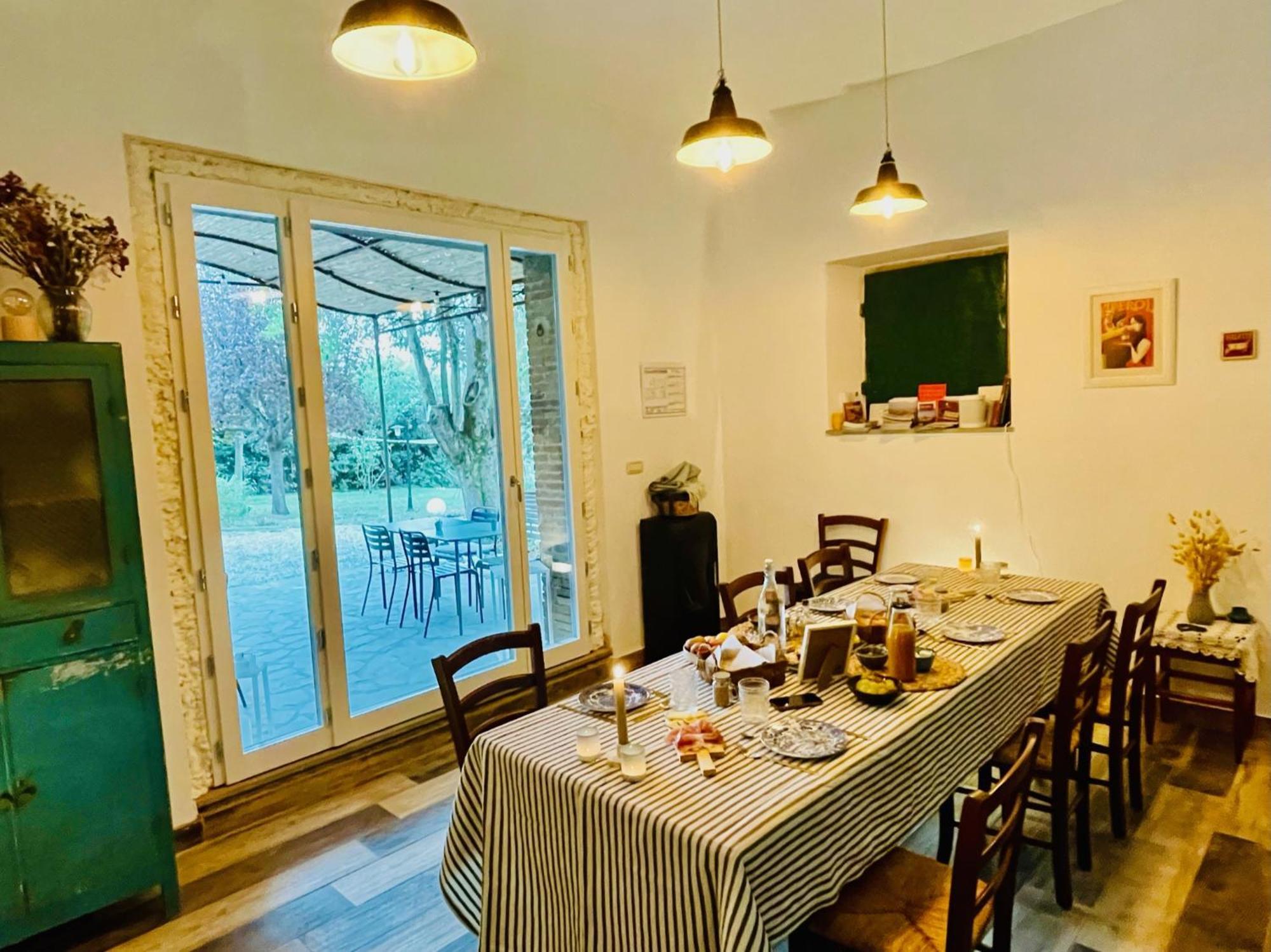 Agriturismo Casaviva Pozzo  Buitenkant foto
