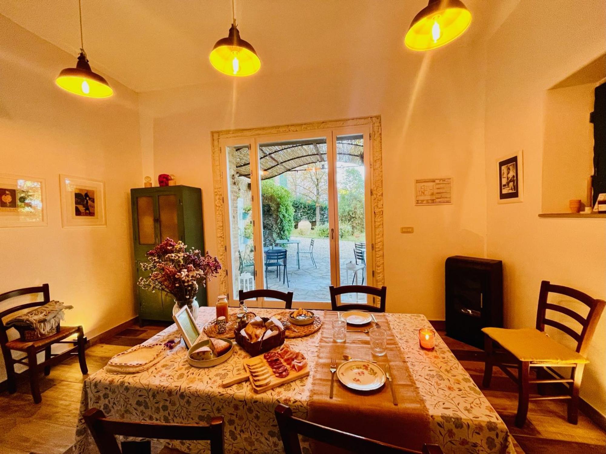 Agriturismo Casaviva Pozzo  Buitenkant foto