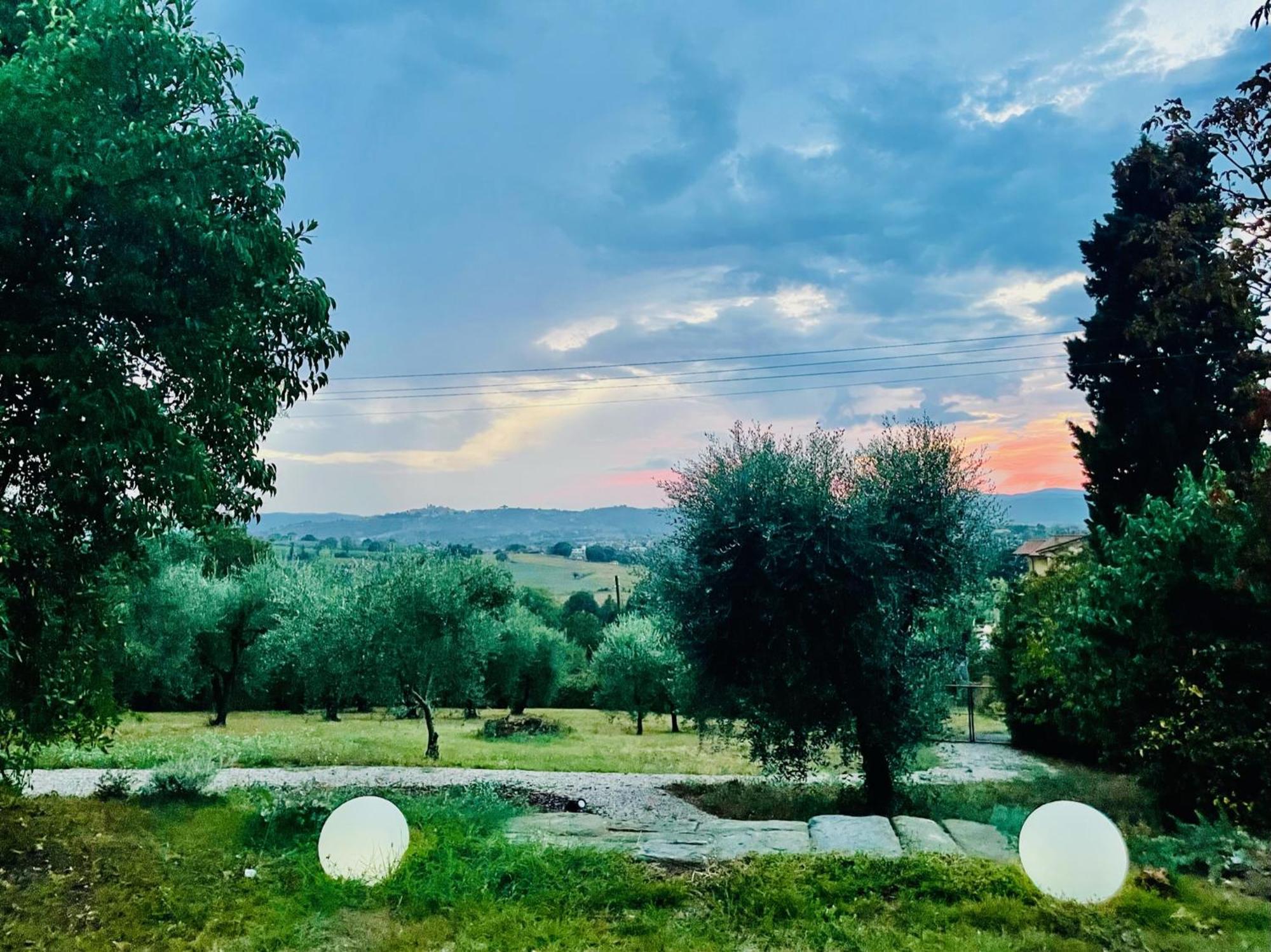 Agriturismo Casaviva Pozzo  Buitenkant foto