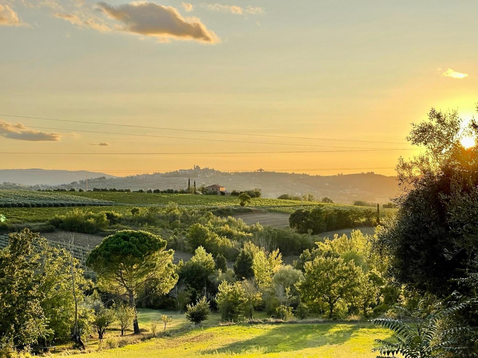 Agriturismo Casaviva Pozzo  Buitenkant foto