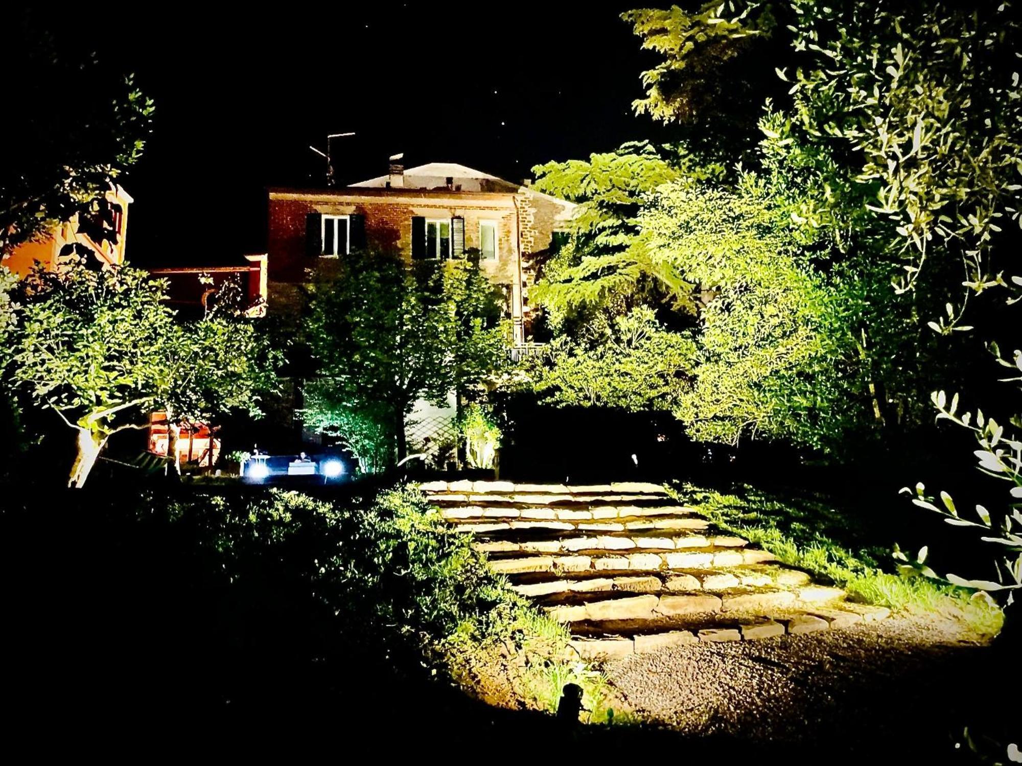 Agriturismo Casaviva Pozzo  Buitenkant foto