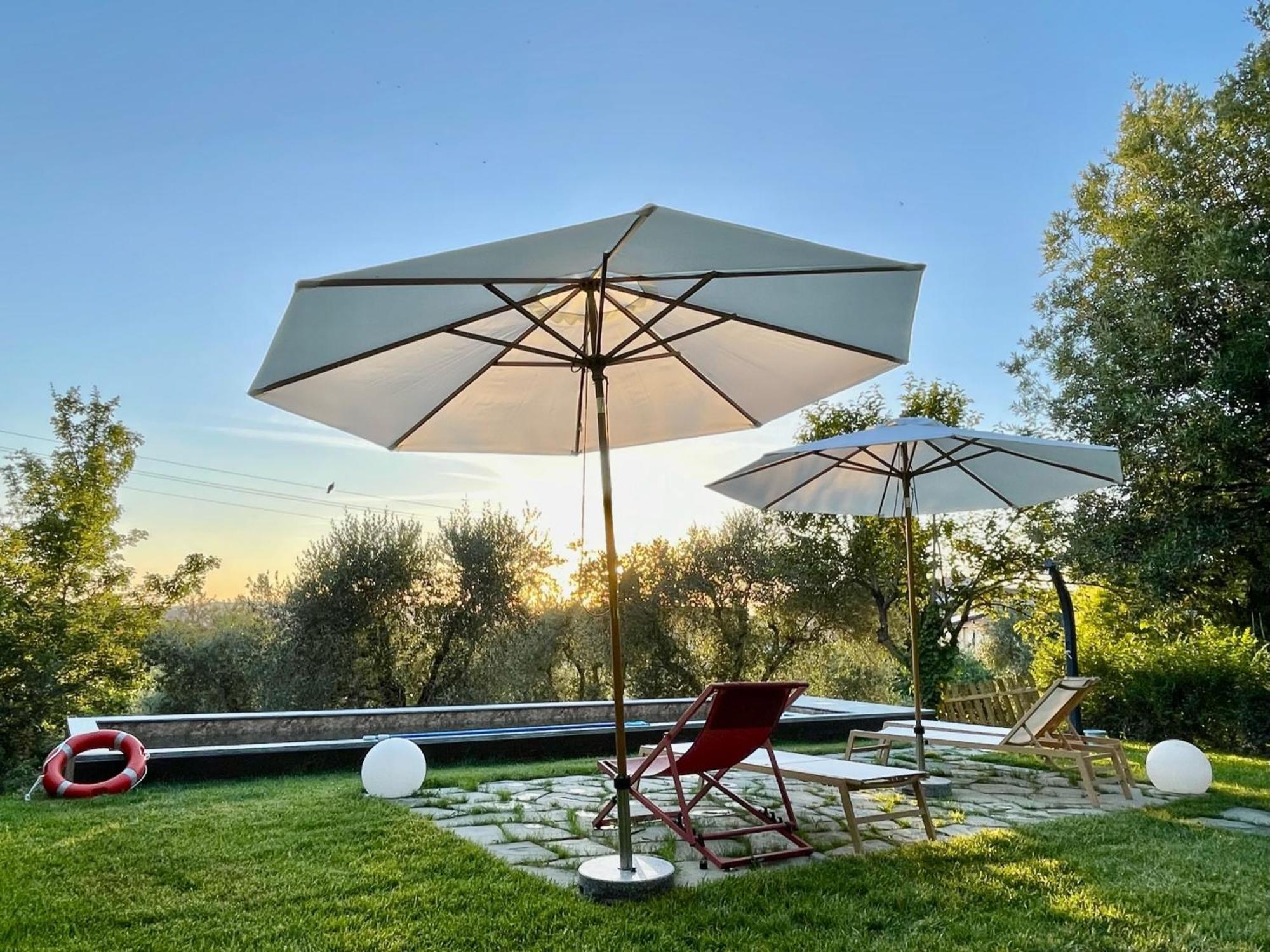 Agriturismo Casaviva Pozzo  Buitenkant foto
